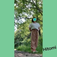 新緑に誘われ