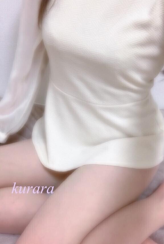 いつもはしない体勢
