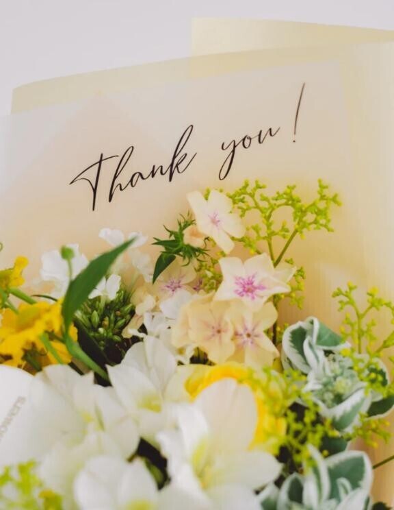 Thankyou☆