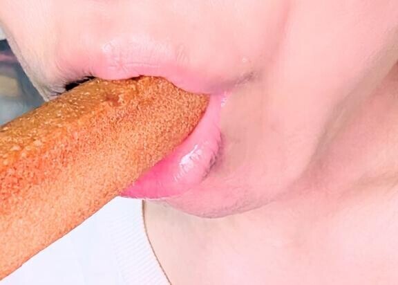 夜のオヤツ??