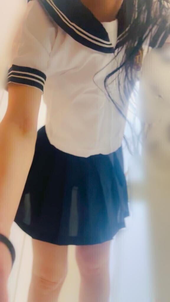 セーラー服は