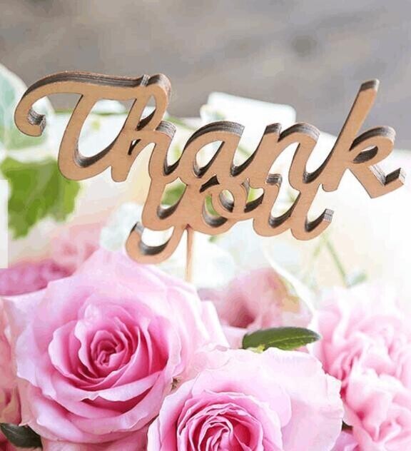 Thankyou☆