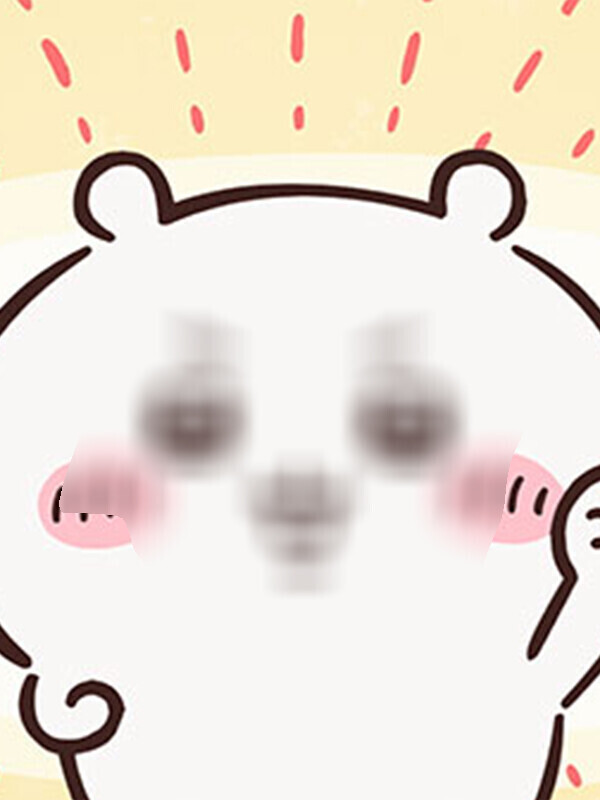 ちいかわ！ついに！！草むしり検定5級合格！！(#^.^#)