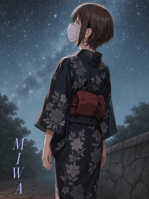 七夕の夜…