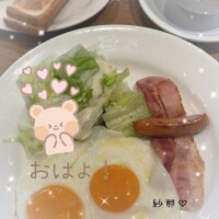 暑いね～！