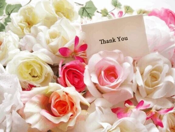 Thankyou★
