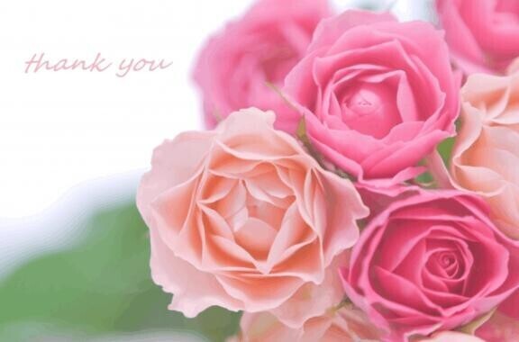 Thankyou☆