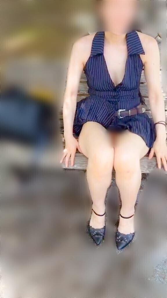 ちょっとだけ露出