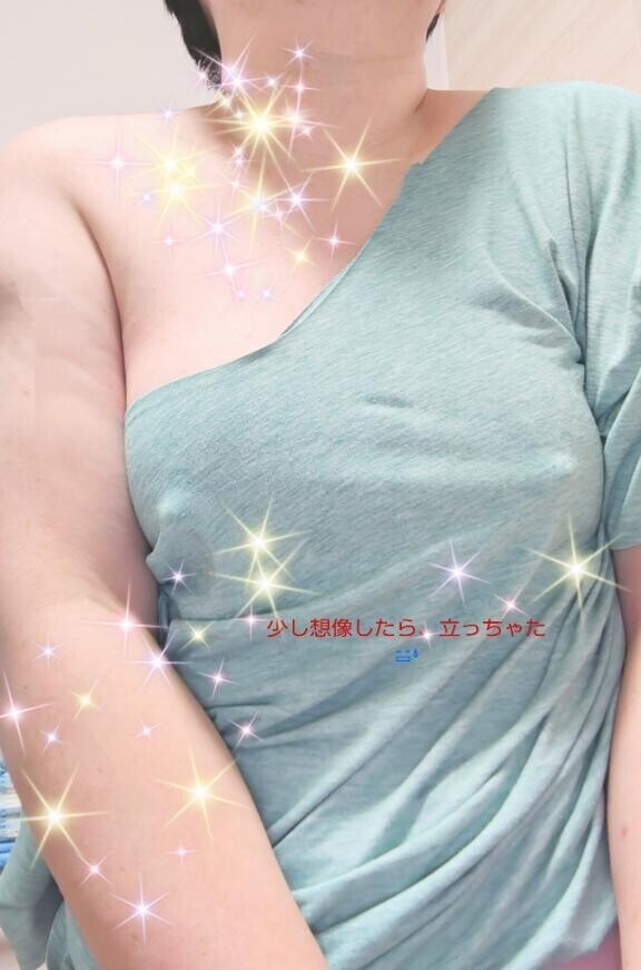 やばい立ってます。　出勤しました