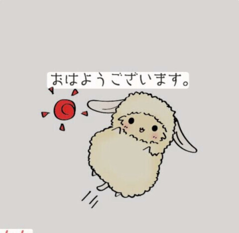 おはようございます