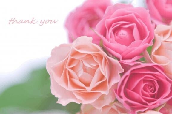 Thankyou☆