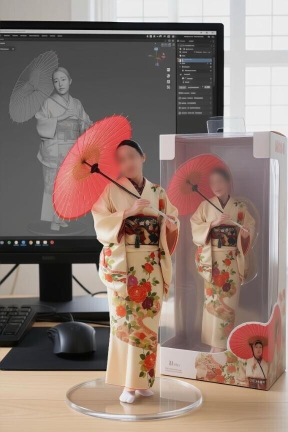 フィギア化