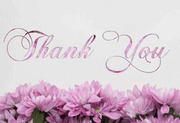 Thankyou★