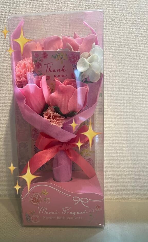 一緒にたんぽぽの綿毛を飛ばしてから