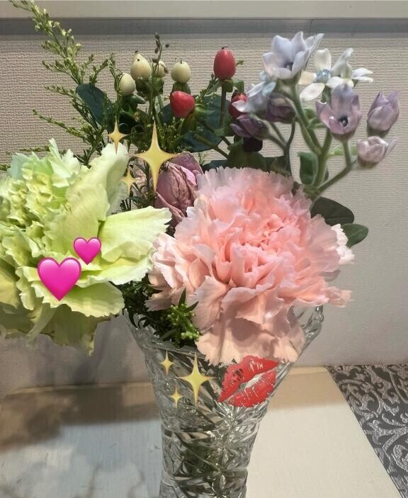 Kさんありがとうございました