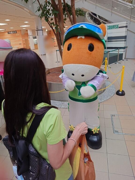 22日(月)のありがとう