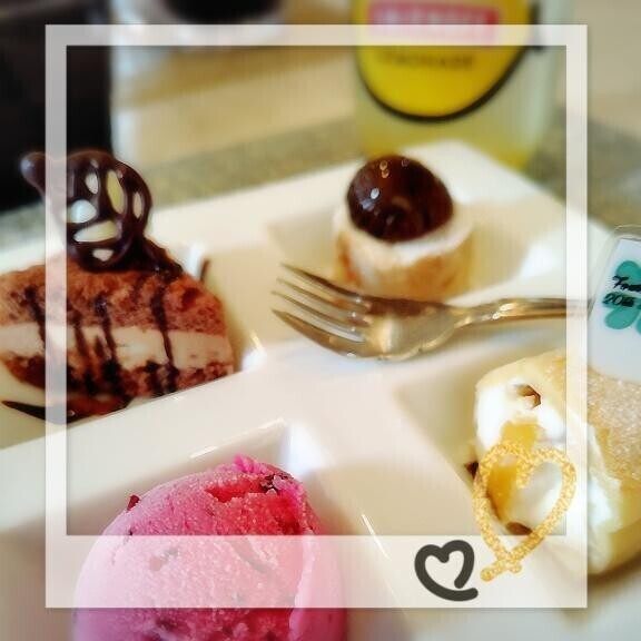 たくさんのありがとうを今……(^^.其の二