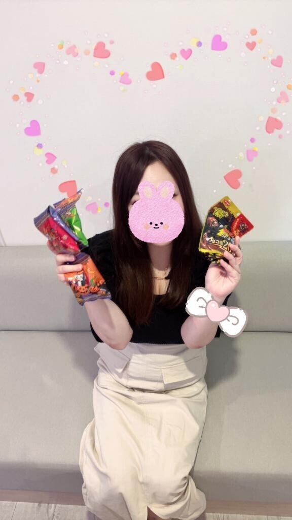 指折り数えた会えるまで～☆