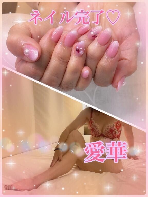 ネイル完了♪