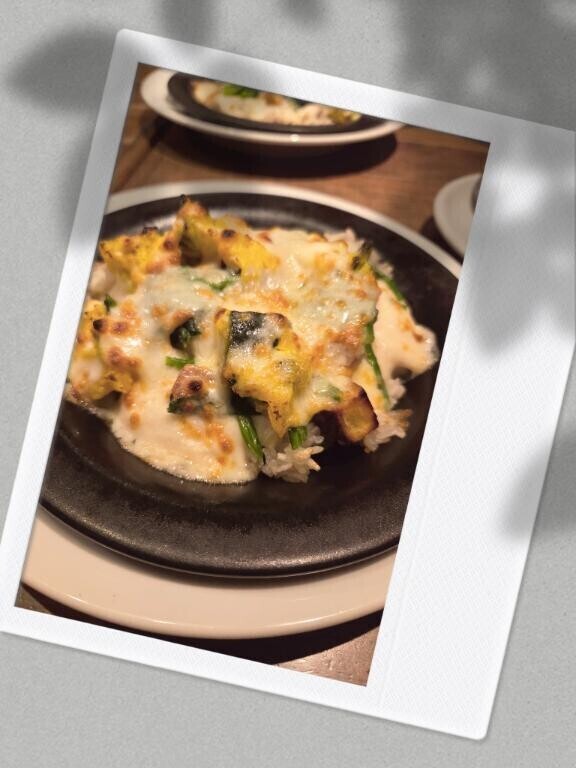 今日のお礼です