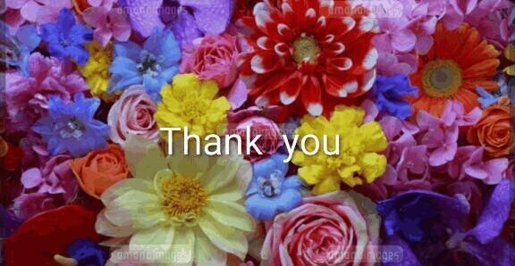 Thank you★