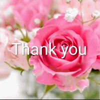 Thank you★