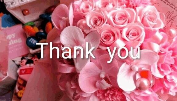 Thank you★