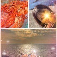 愛華かに祭りに行く?