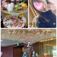 シャングリラHアフタヌーンティー