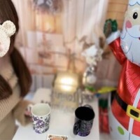 クリスマス前のラブストーリー。