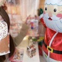 クリスマス前のラブストーリー?