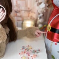 クリスマス前のラブストーリー?