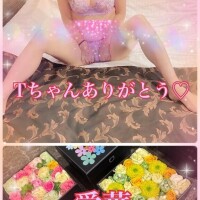 Tちゃんありがとう?