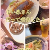 まい泉さん行って来ました♪