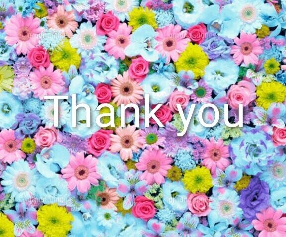 Thank you★