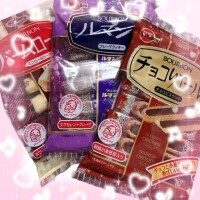 たまにブルボン