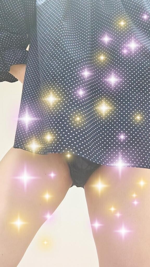 今日は黒の紐　ありがとう