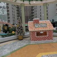 小雨降ってますね…