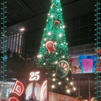 ◇RainyChristmas♪◇【半分雑談】