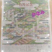 いつも自分で ◎　有馬記念前日