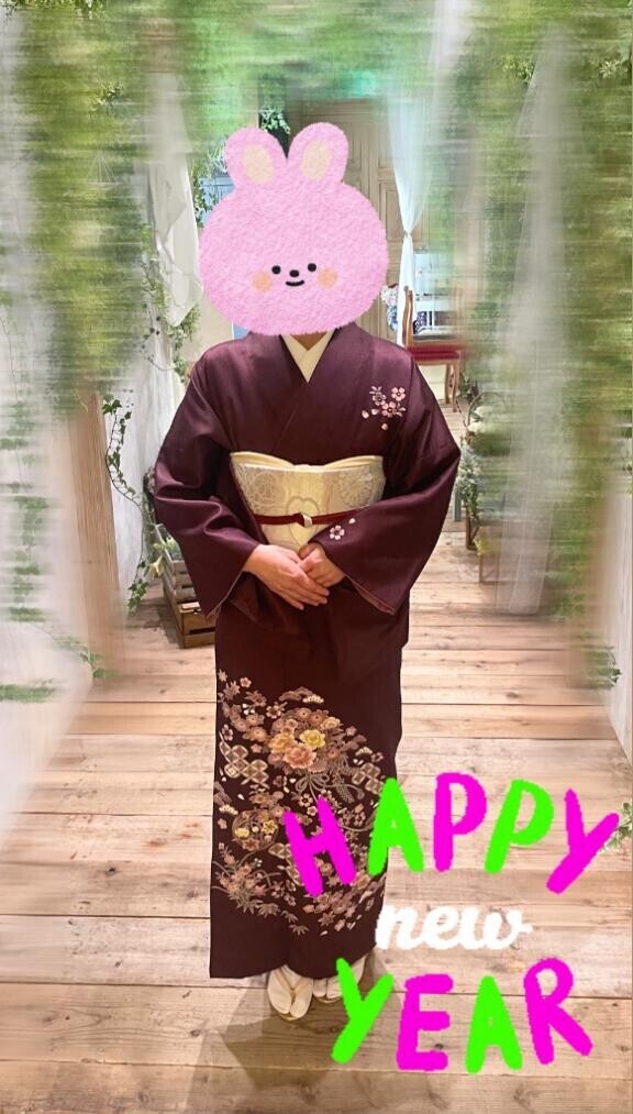 あけおめーーー＼(^o^)／