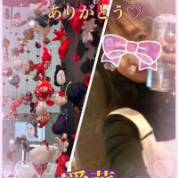 ☆ちゃんトップバッターありがとう?