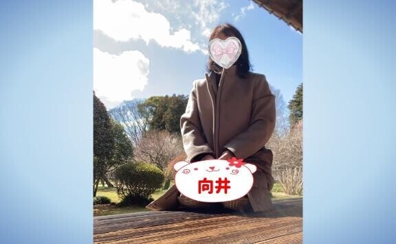 願掛けが終わったら…あなたを待つね