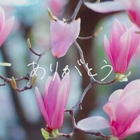 今日と１月のお礼です