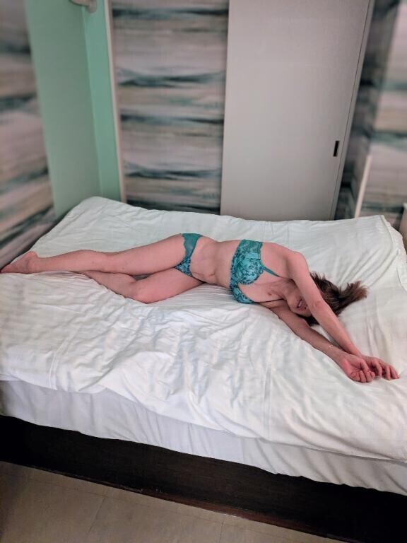 おはようございます?