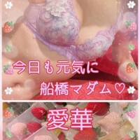 今日も元気に船橋マダム?