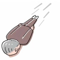 スライディング土下座