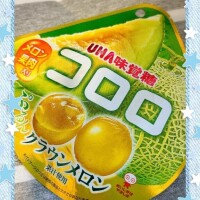 メロンみたいなアレ