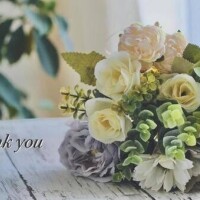 今日のお礼です