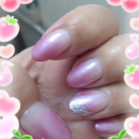 ネイル替えました♪